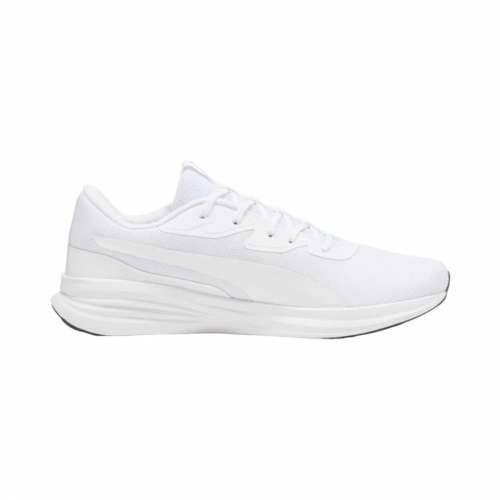 Tenisice za Trčanje za Odrasle Puma Night Runner V3 Bijela Cijena