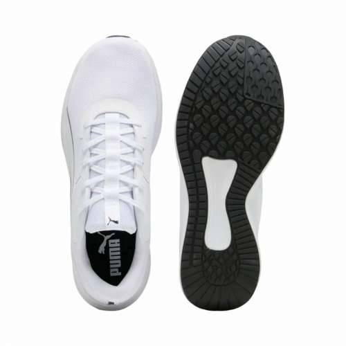 Tenisice za Trčanje za Odrasle Puma Night Runner V3 Bijela Cijena