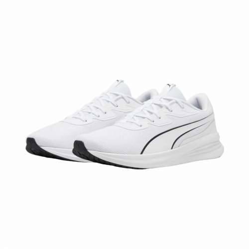 Tenisice za Trčanje za Odrasle Puma Night Runner V3 Bijela Cijena