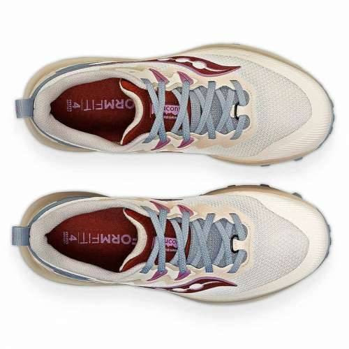 Sportske Tenisice za Žene Saucony Peregrine 14 Bež Cijena