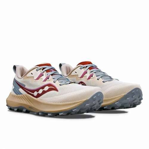 Sportske Tenisice za Žene Saucony Peregrine 14 Bež Cijena