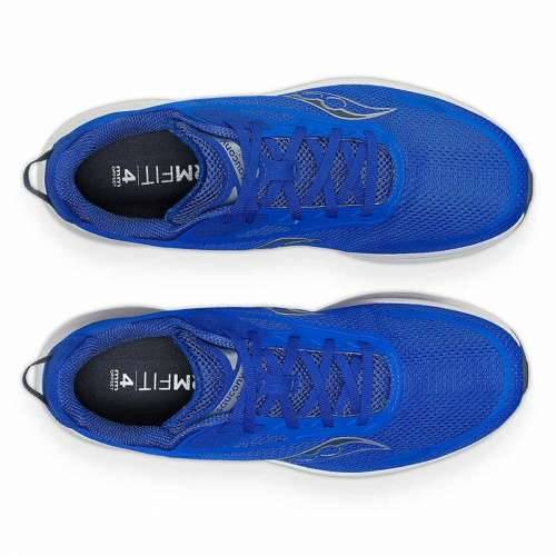 Tenisice za Trčanje za Odrasle Saucony Axon 3 Plava Cijena