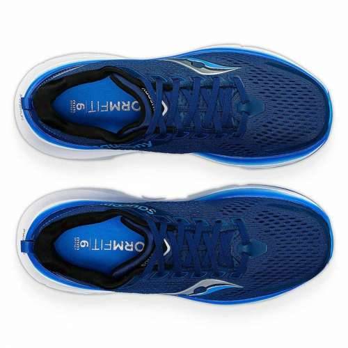 Tenisice za Trčanje za Odrasle Saucony Guide 17 Tamno plava Cijena