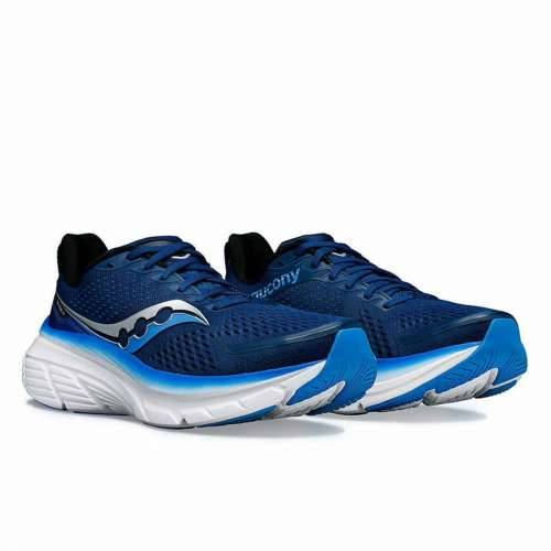 Tenisice za Trčanje za Odrasle Saucony Guide 17 Tamno plava Cijena
