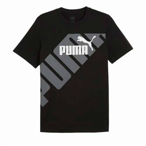 Muška Majica Kratkih Rukava Puma POWER Graphic Cijena