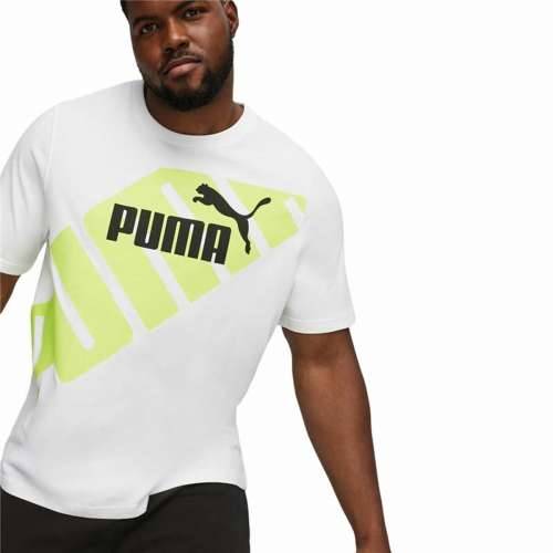 Muška Majica Kratkih Rukava Puma POWER Graphic Cijena