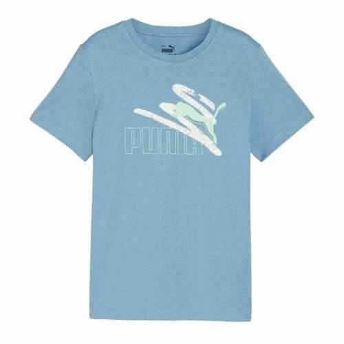 Dječje Majica Kratkih Rukava Puma Essentials+ AB Summer Cijena