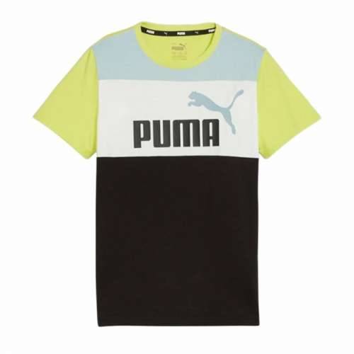 Dječje Majica Kratkih Rukava Puma Essential Cijena