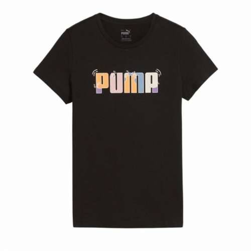 Ženska Majica Kratkih Rukava Puma  Essential+ Graphic Cijena
