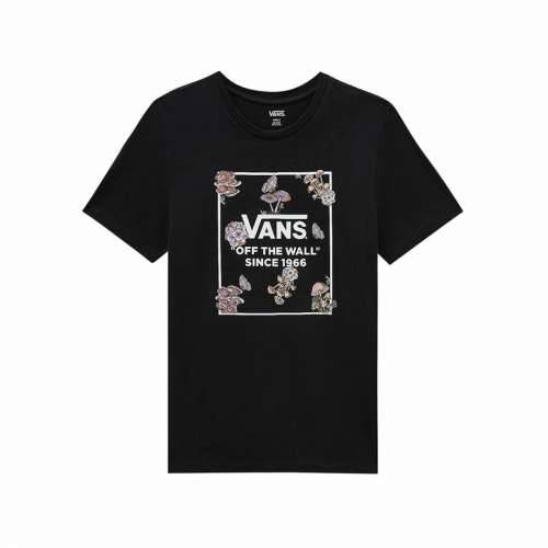 Ženska Majica Kratkih Rukava Vans Fungi Floral Bff Cijena