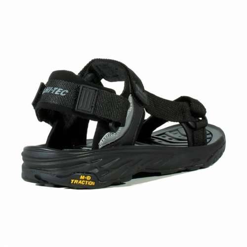 Sandale za planinarenje Hi-Tec Ula Raft Crna Cijena