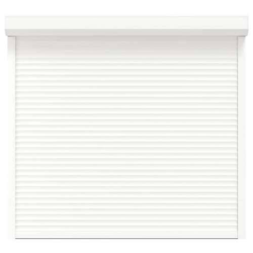 Roleta aluminijska 160 x 150 cm bijela - Bijela 160 x 150 cm Cijena
