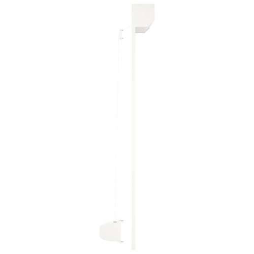 Roleta aluminijska 160 x 150 cm bijela - Bijela 160 x 150 cm Cijena