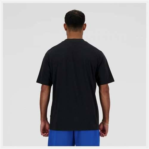 Muška Majica Kratkih Rukava New Balance SPORT ESSENTIALS MT41593 Crna (XL) Cijena