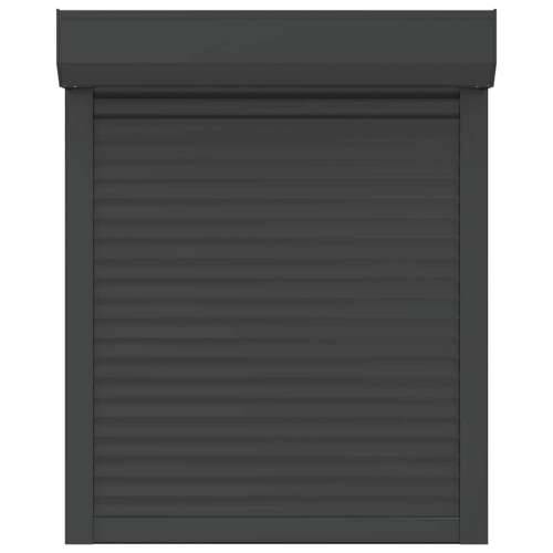 Roleta aluminijska 70 x 100 cm antracit - Antracit 70 x 100 cm Cijena