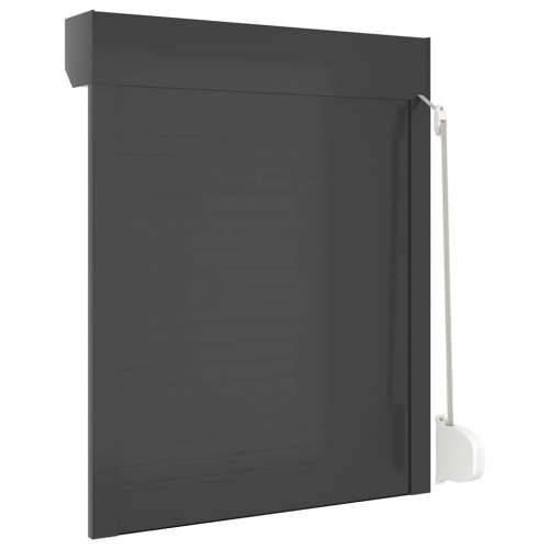 Roleta aluminijska 70 x 100 cm antracit - Antracit 70 x 100 cm Cijena