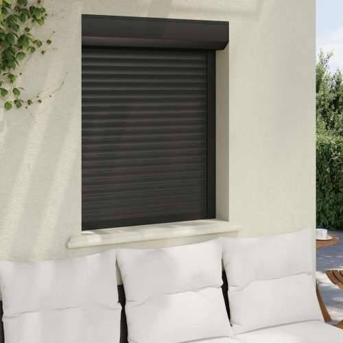 Roleta aluminijska 80 x 100 cm antracit - Antracit 80 x 100 cm Cijena