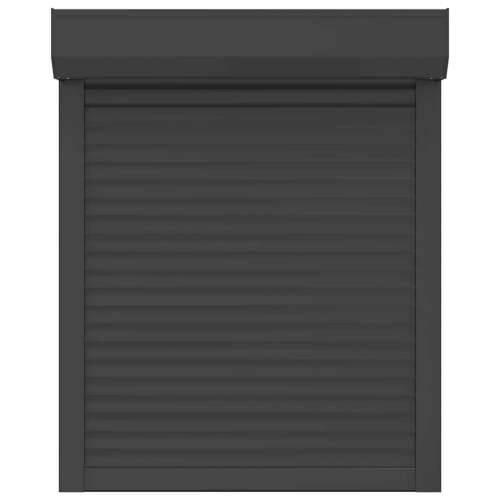 Roleta aluminijska 80 x 100 cm antracit - Antracit 80 x 100 cm Cijena
