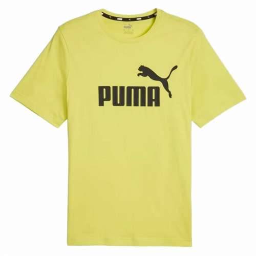 Muška Majica Kratkih Rukava Puma ESS LOGO TEE 586667 66 (S) Cijena