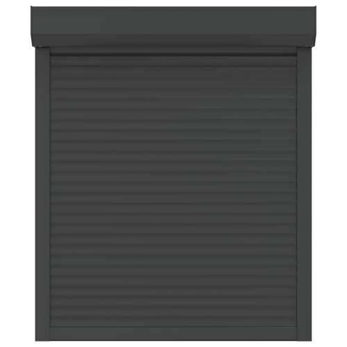 Roleta aluminijska 100 x 130 cm antracit - Antracit 100 x 130 cm Cijena