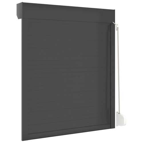Roleta aluminijska 100 x 130 cm antracit - Antracit 100 x 130 cm Cijena