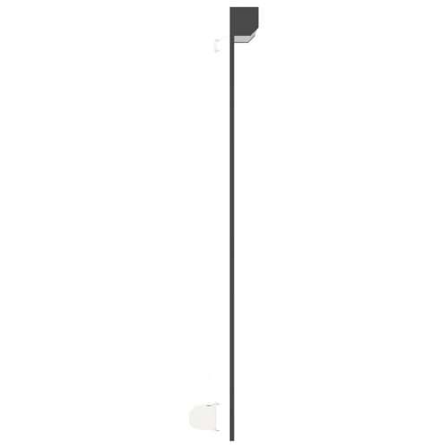 Roleta aluminijska 100 x 210 cm antracit - Antracit 100 x 210 cm Cijena