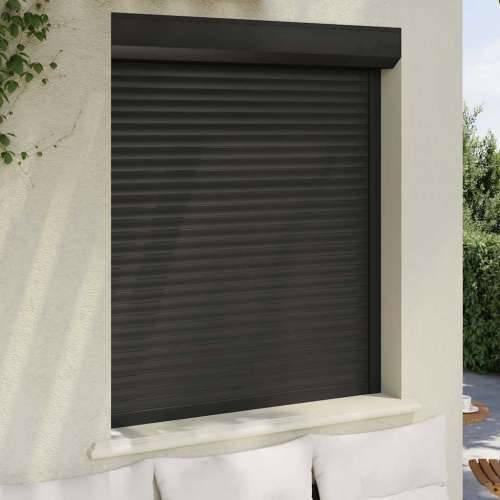 Roleta aluminijska 110 x 130 cm antracit - Antracit 110 x 130 cm Cijena