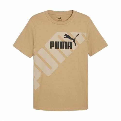 Dječje Majica Kratkih Rukava Puma Power Graphic Cijena
