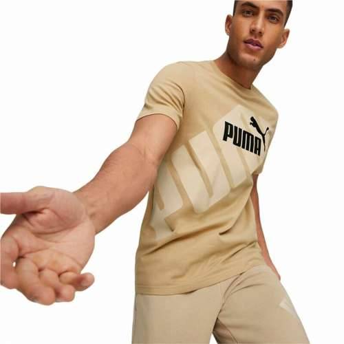 Dječje Majica Kratkih Rukava Puma Power Graphic Cijena