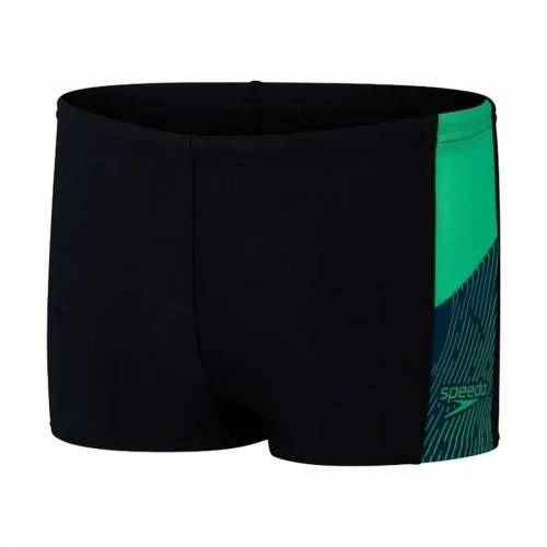 Dječje Kupaće Bokserice Speedo Dive Aquashort Crna Cijena