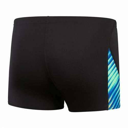 Dječje Kupaće Bokserice Speedo Allover Digi V-Cut Crna Cijena