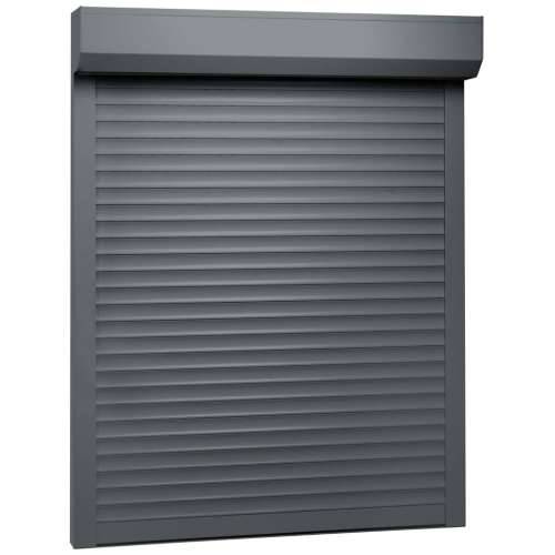 Roleta aluminijska 140 x 150 cm antracit Cijena