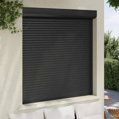 Roleta aluminijska 140 x 150 cm antracit - Antracit 140 x 150 cm Cijena