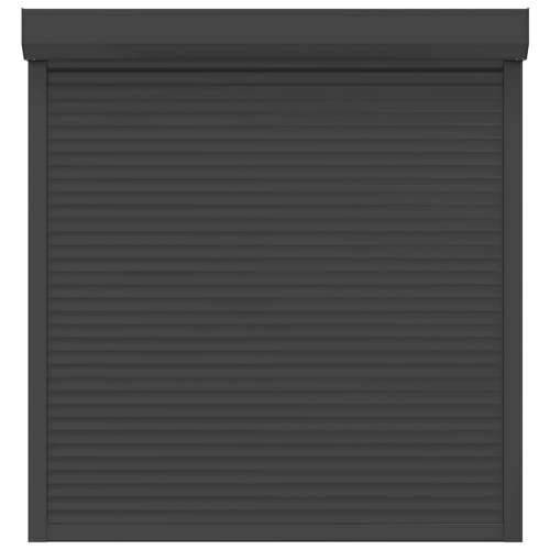 Roleta aluminijska 140 x 150 cm antracit - Antracit 140 x 150 cm Cijena