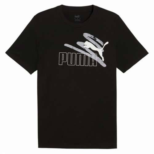 Muška Majica Kratkih Rukava Puma Essentials + AB Cijena