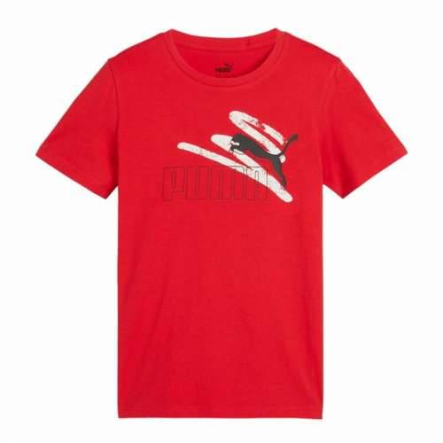 Dječje Majica Kratkih Rukava Puma Essentials+ AB Summer Cijena