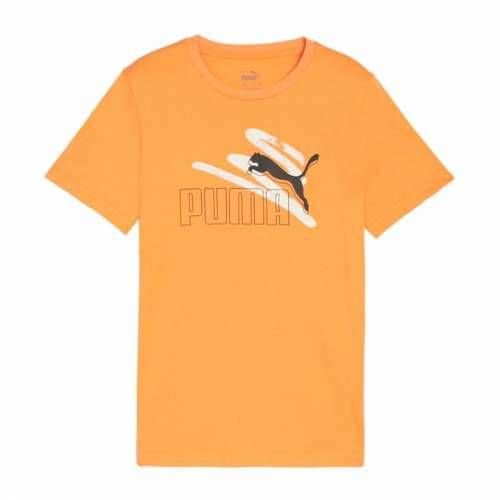 Dječje Majica Kratkih Rukava Puma Essentials+ AB Summer Cijena