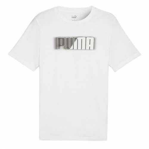 Muška Majica Kratkih Rukava Puma Graphics Wording Cijena