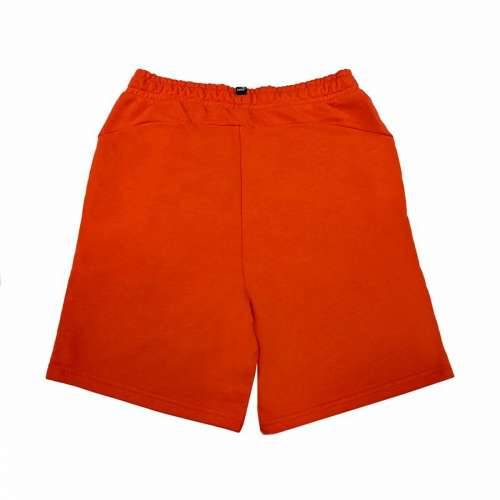 Dječje kratke hlače Puma Blank Oranžna Cijena