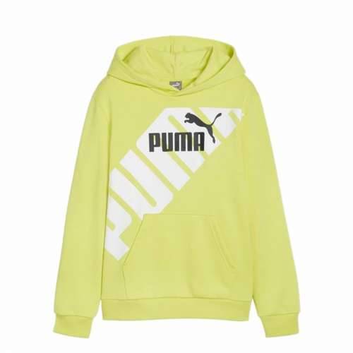 Dječja Majica Puma Power Graphic Cijena