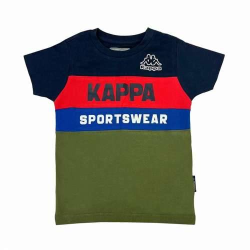 Dječje Majica Kratkih Rukava Kappa 8036M00058 Tamno plava Cijena