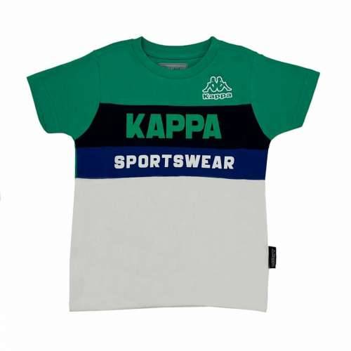 Dječje Majica Kratkih Rukava Kappa 8036M00058 Plava Cijena