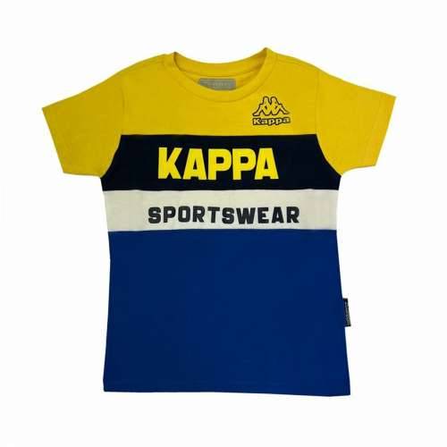 Dječje Majica Kratkih Rukava Kappa 8036M00058 Rumena Cijena