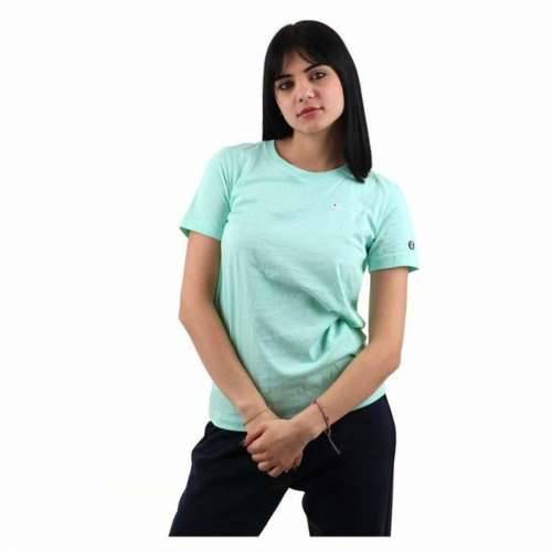 Ženska Majica Kratkih Rukava Champion Crewneck Cijena