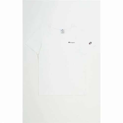 Ženska Majica Kratkih Rukava Champion Crewneck Cijena