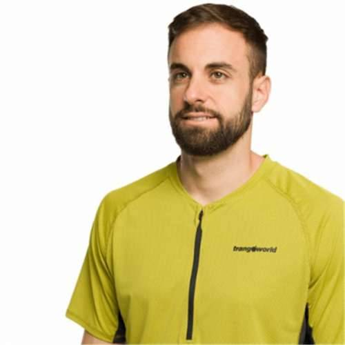 Muška Majica Kratkih Rukava Trangoworld Moysalen Cijena