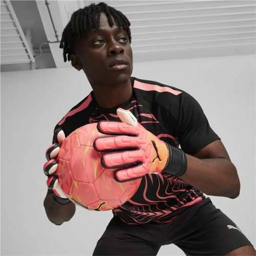 Dječje Vratarske Rukavice Puma Future Match NC Tamno narančasta Cijena