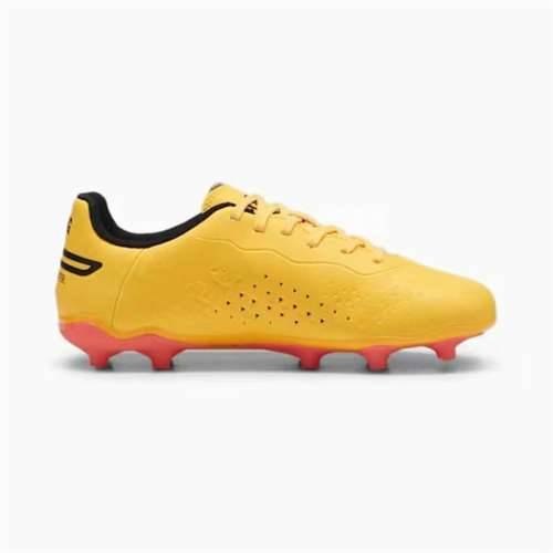 Kopačke za Djecu Puma King Matc FG/AG Rumena Oranžna Cijena