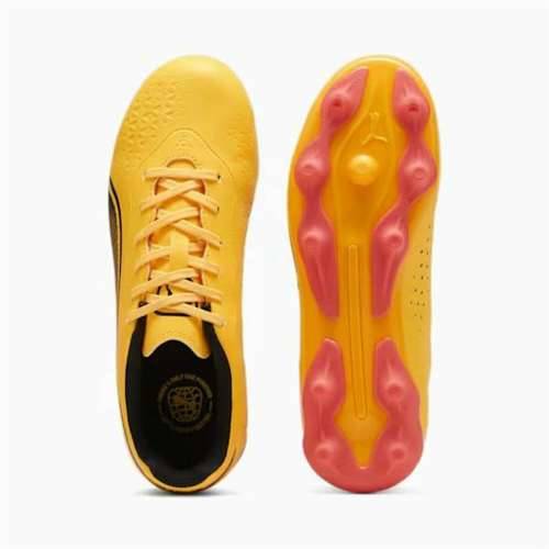 Kopačke za Djecu Puma King Matc FG/AG Rumena Oranžna Cijena