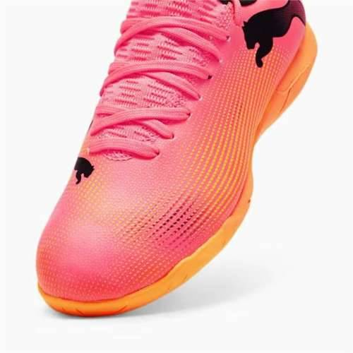 Dječje Tenisice za Futsal Puma Future 7 Play Oranžna Children’s Uniseks Cijena